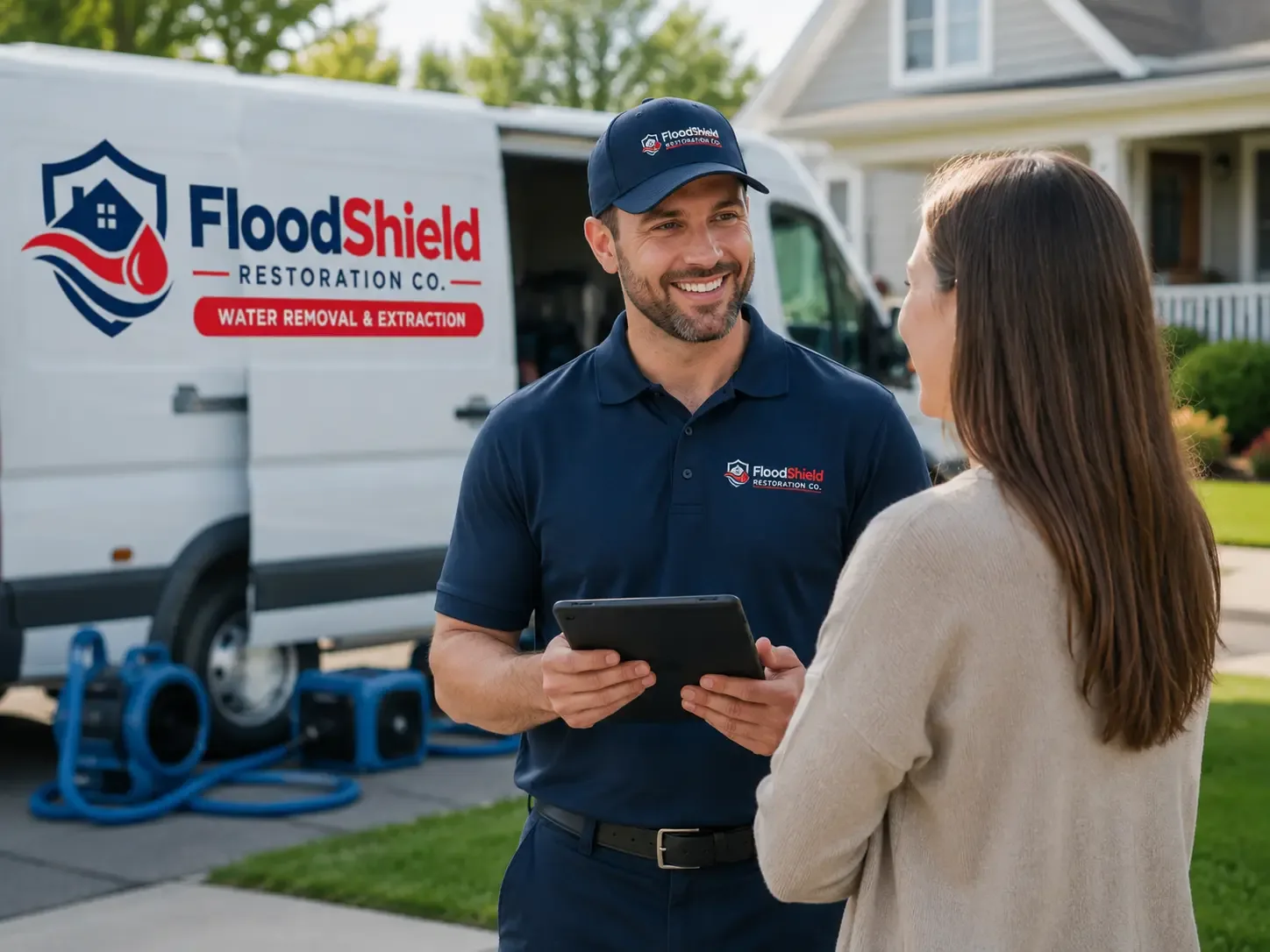 Flood Damage Restoration Montague, MI FAQs